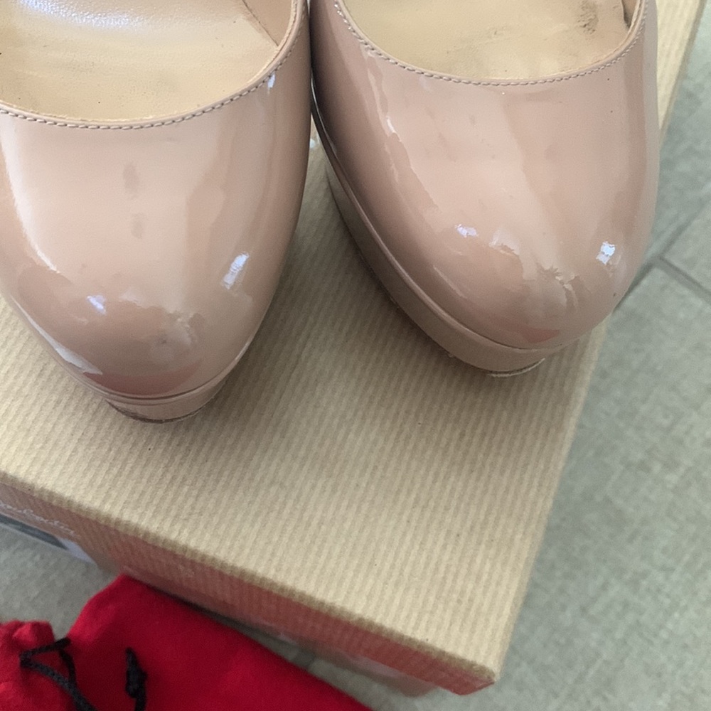 Christian Louboutin Bianca Heels - Picture 4 of 10